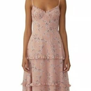 Fame and Partners Dress